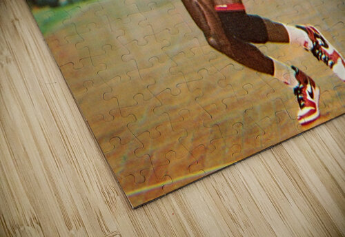 1985 Dennis Johnson Drive vs. Jordan Row One Brand puzzle