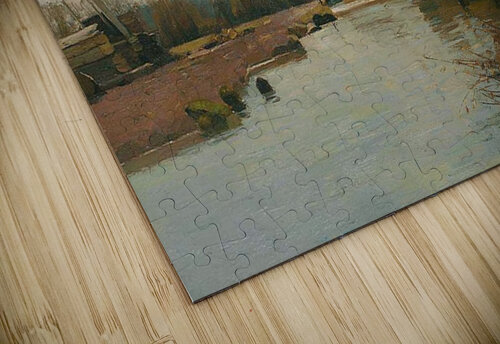 Bad Liebenzell Bernhard Buttersack puzzle