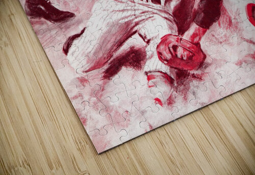 1968 washington senators baseball slide art Row One Brand puzzle