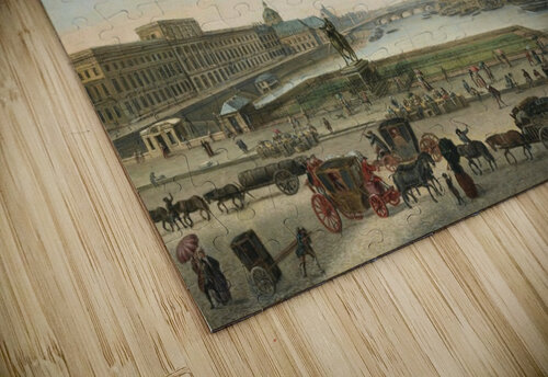 Nachahmer Michele Marieschi puzzle