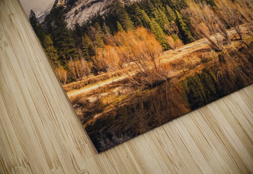 Yosemite - Half Dome Digital VMC Photography puzzle