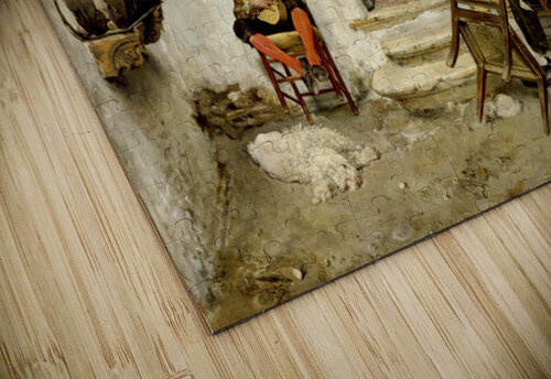 Figaro Shop Jose Jimenez Aranda puzzle