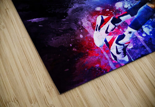 Kobe Bryant by Coolbits Artworks Wall Art