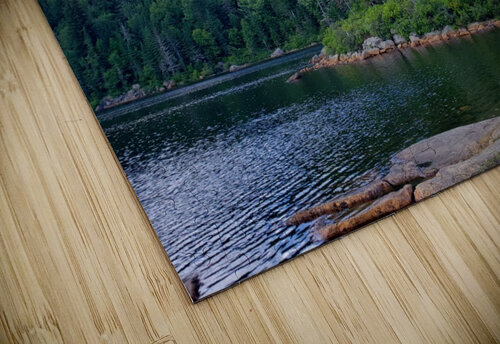Lake on Top of A Mountain Malin Linford puzzle