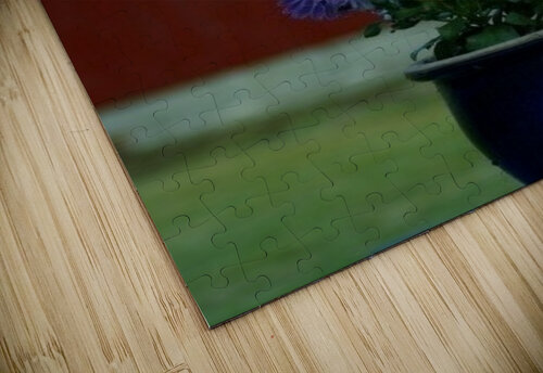 Flowerpot Kristian Gunderson puzzle