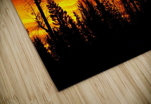 Sunrise Kristian Gunderson puzzle