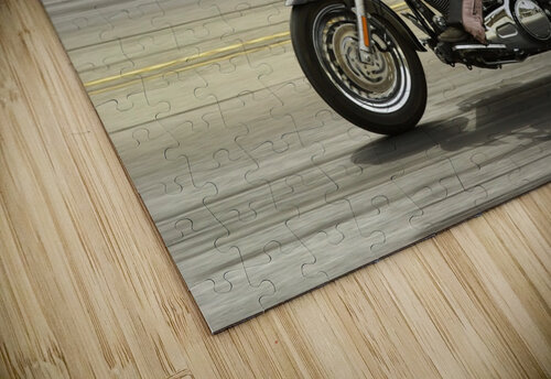 Hot Harley Kristian Gunderson puzzle