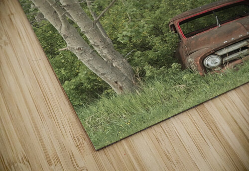 Gonna Buy Me a Mercury Kristian Gunderson puzzle