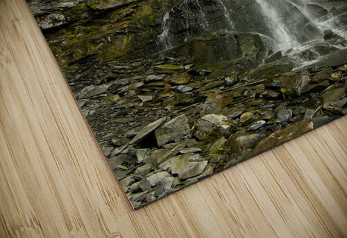 Fossil Falls Kristian Gunderson puzzle