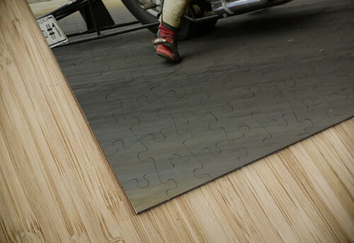 Pro Dragster Kristian Gunderson puzzle