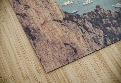 The Faraglioni Cliffs, Capri, Italy Assaf Frank puzzle