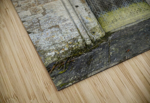 Front door of old cottage in Bibury,  Cotswold, UK Assaf Frank puzzle