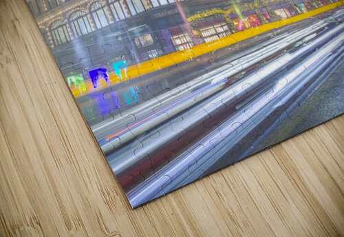 Harrods, London Assaf Frank puzzle