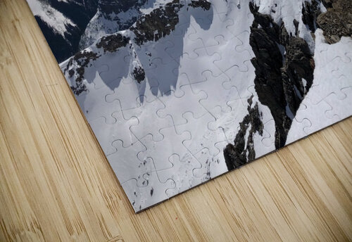 Mountains of Canada Amazing puzzle