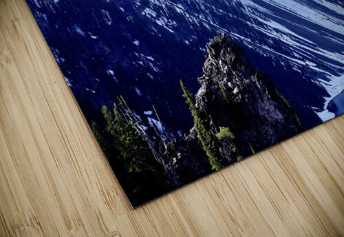 Crater Lake Scott Deyo puzzle