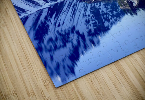 Crater Lake Scott Deyo puzzle