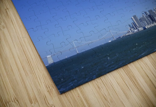 The Bay @ San Francisco 360 Studios puzzle