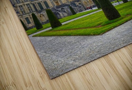 Chateaus of France 3 360 Studios puzzle