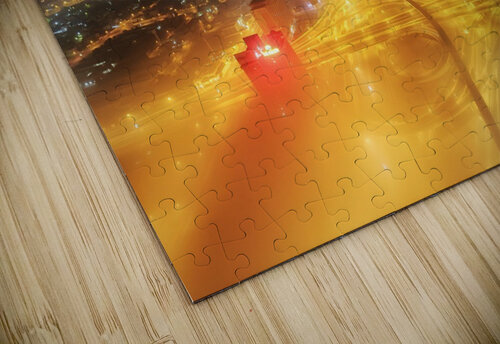 Fog Invasion 1x puzzle