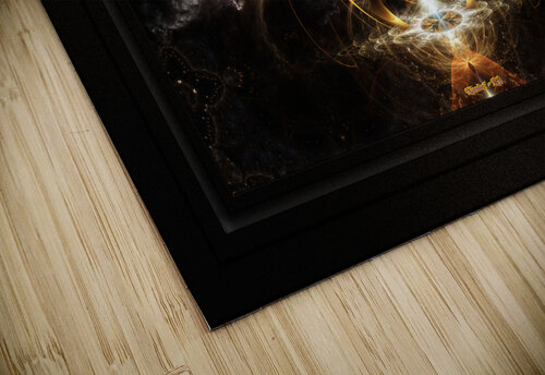 The Wings Of Fire Sci-Fi Fantasy Mystical Fractal Art Composition by Xzendor7 xzendor7 puzzle