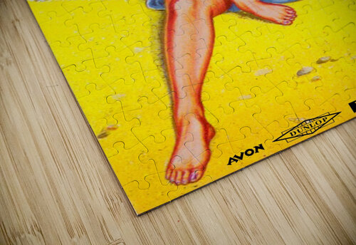 Longstone classic tyres VINTAGE POSTER puzzle