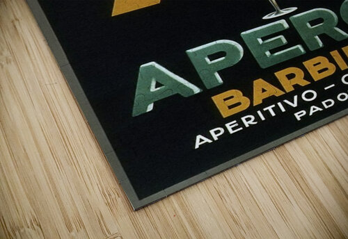 Aperol Barbieri VINTAGE POSTER puzzle