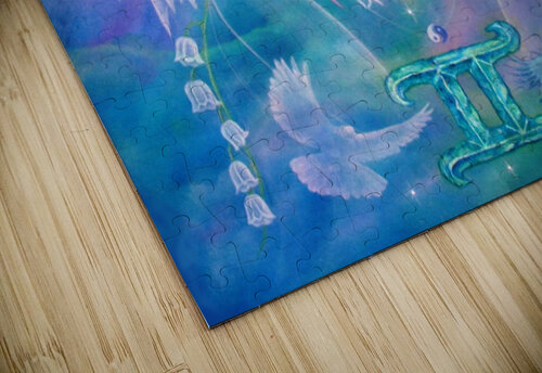 Gemini Angels Christine Cholowsky puzzle