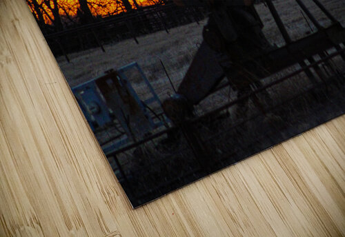 Crude Sundown Susan Diann Photography puzzle