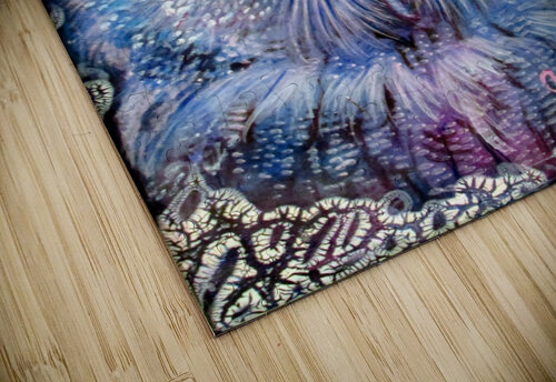 Mystique Christine Cholowsky puzzle