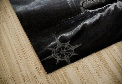 Storm Corrosion   Christine Cholowsky puzzle