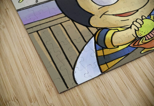 Lets Make Some Lemonade Robert Stanek puzzle