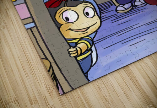 Hello There Baby Robert Stanek puzzle