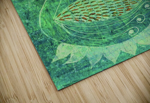 Peacock Pallavi Sharma puzzle