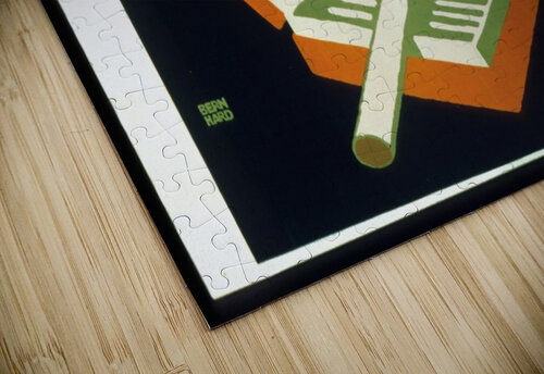 Manoli VINTAGE POSTER puzzle