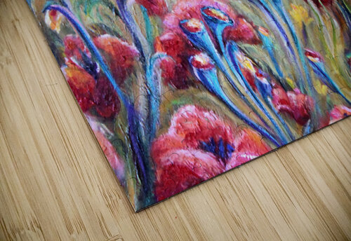 Poppyrazzi H Four  1  Edelartist puzzle