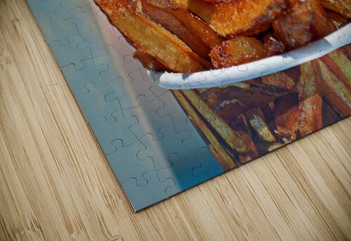 French Fries on the Boards Bill Swartwout Photography puzzle