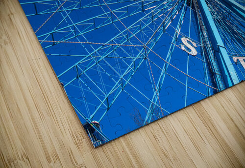 Texas Giant Susan Diann Photography puzzle