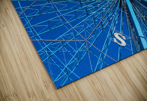 Giant Ferris Wheel Susan Diann Photography puzzle