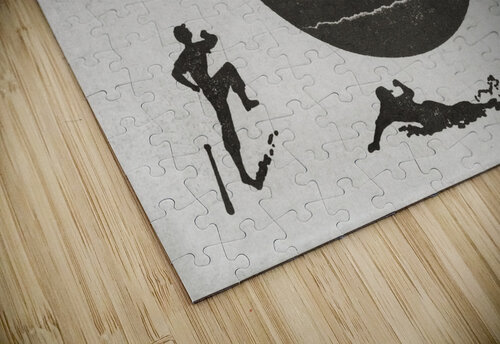 1962 Vintage Coke Baseball Ad Row One Brand puzzle