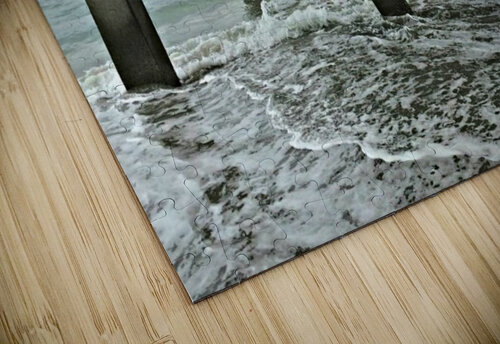 Juno Beach Florida Pier Ashley N Boggs puzzle