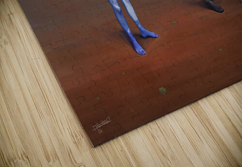 A body Alirastroo puzzle