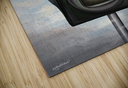 I don t stop Alirastroo puzzle