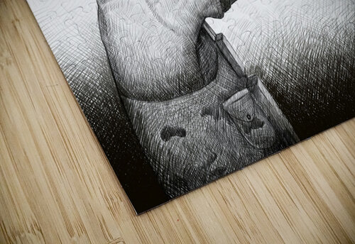 terorrist Alirastroo puzzle