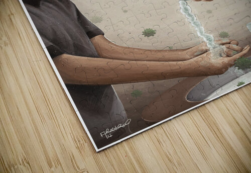 Cheers Alirastroo puzzle