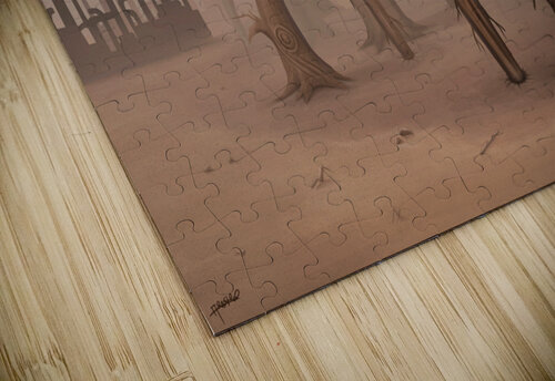 Where is the sky Alirastroo puzzle
