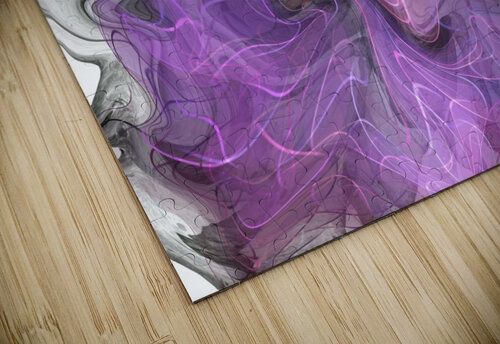 Abstract Paula Denoncourt puzzle