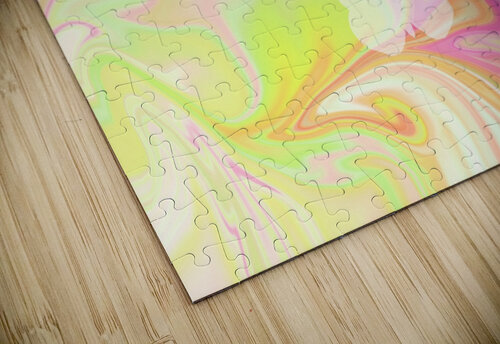 My Happy Place Paula Denoncourt puzzle