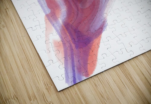 Flame Paula Denoncourt puzzle