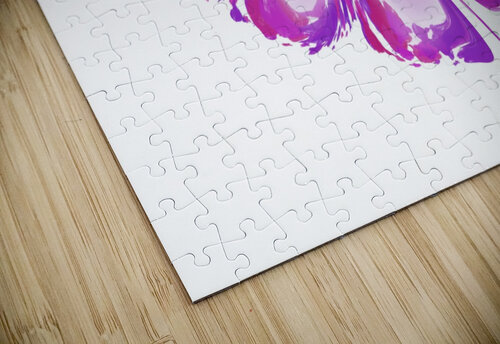 Blossom Paula Denoncourt puzzle