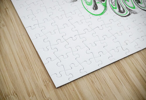 Turn Over a New Leaf Paula Denoncourt puzzle